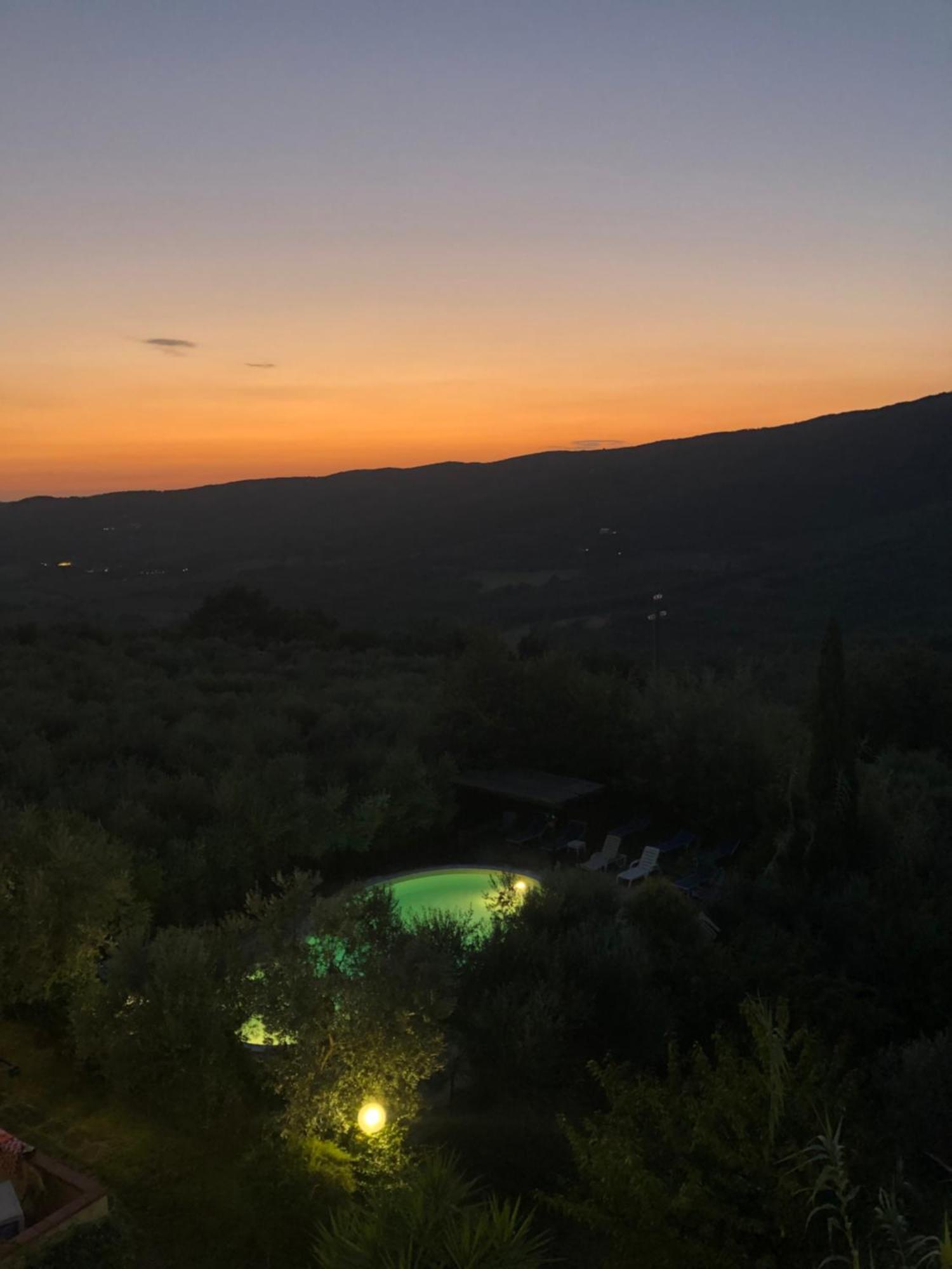Hotel Girifalco - Nature & Relax Massa Marittima Ngoại thất bức ảnh