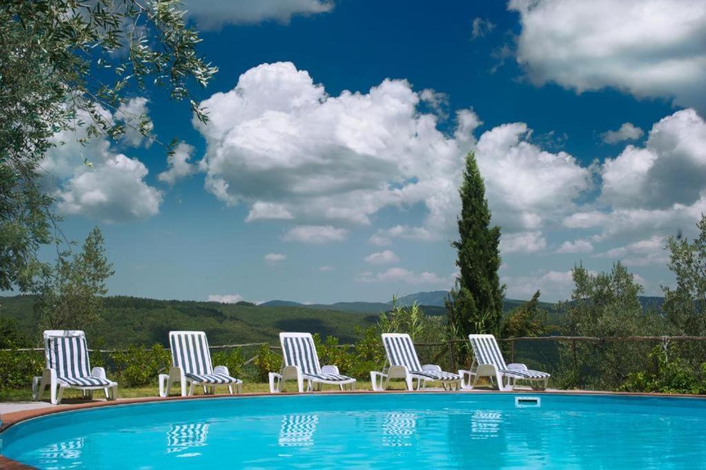 Hotel Girifalco - Nature & Relax Massa Marittima Ngoại thất bức ảnh