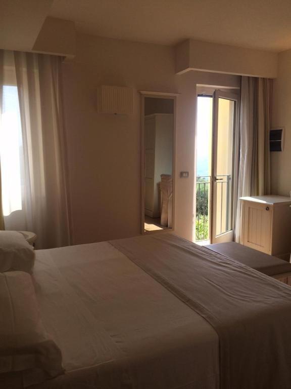 Hotel Girifalco - Nature & Relax Massa Marittima Ngoại thất bức ảnh