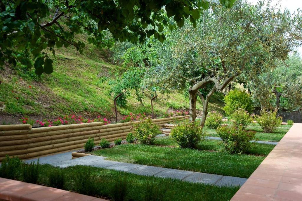 Hotel Girifalco - Nature & Relax Massa Marittima Ngoại thất bức ảnh