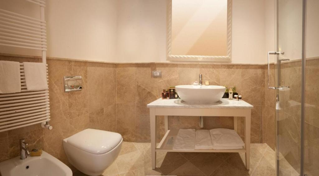 Hotel Girifalco - Nature & Relax Massa Marittima Ngoại thất bức ảnh