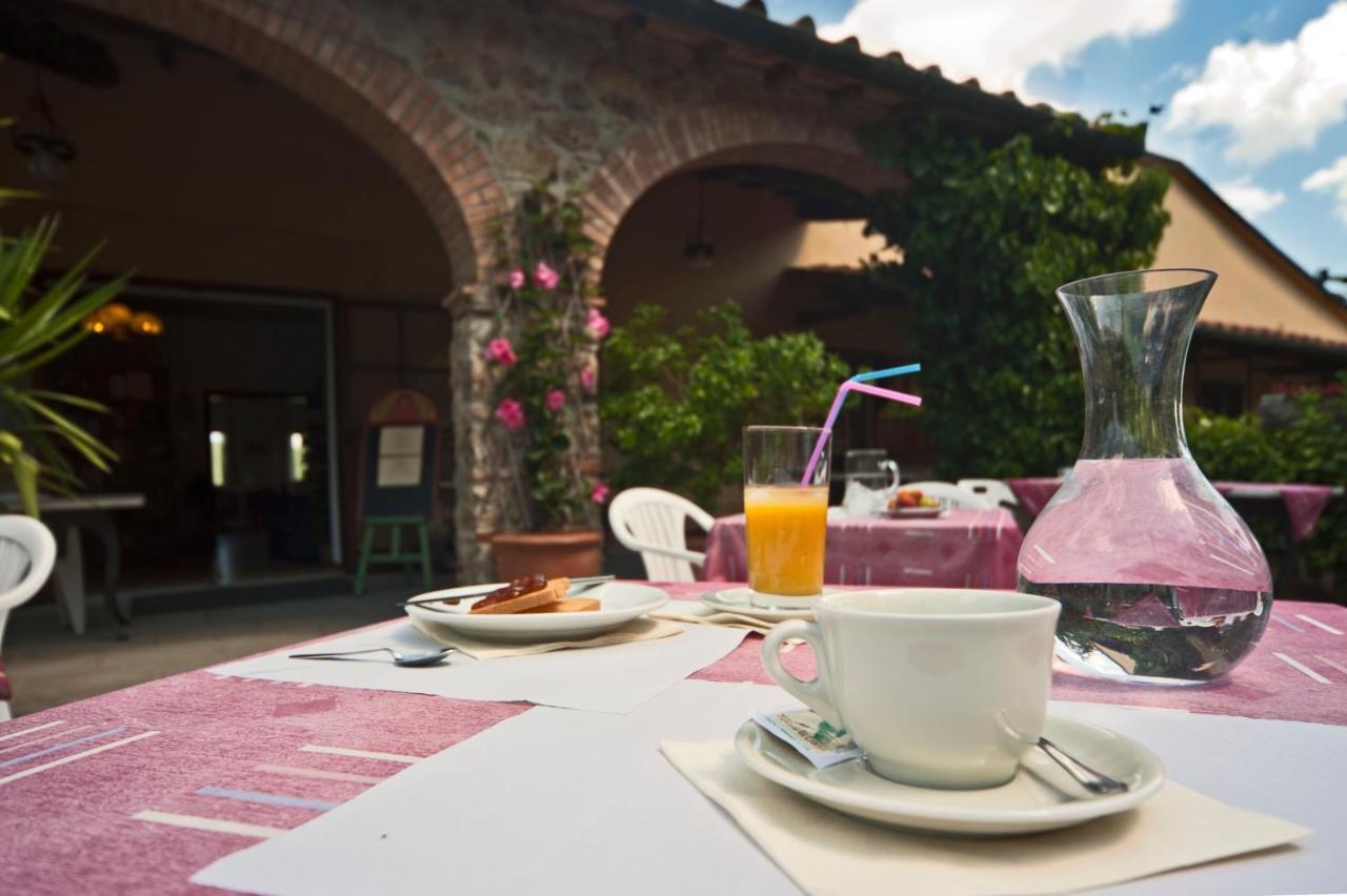 Hotel Girifalco - Nature & Relax Massa Marittima Ngoại thất bức ảnh