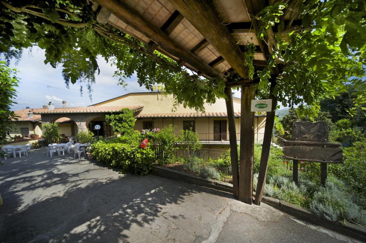 Hotel Girifalco - Nature & Relax Massa Marittima Ngoại thất bức ảnh